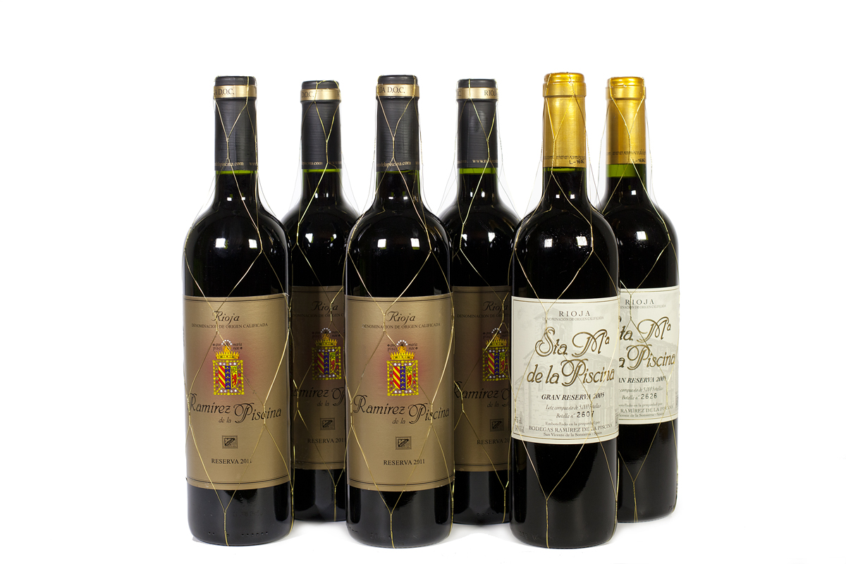 Rioja Ramirez 'zware jongens'-pakket