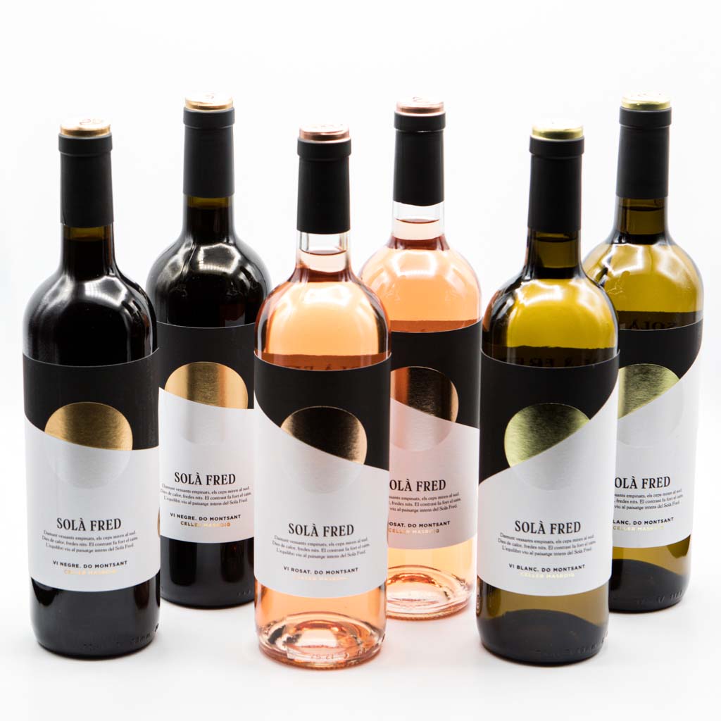 3x2 Solà Fred uit Montsant