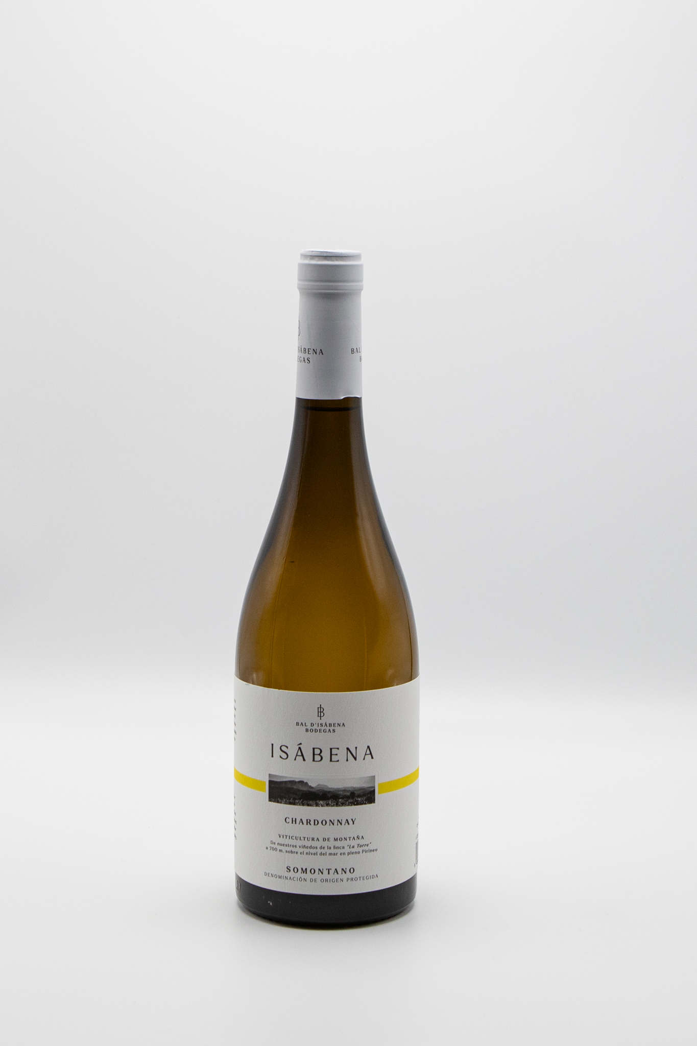 Isábena Finca la Torre Chardonnay