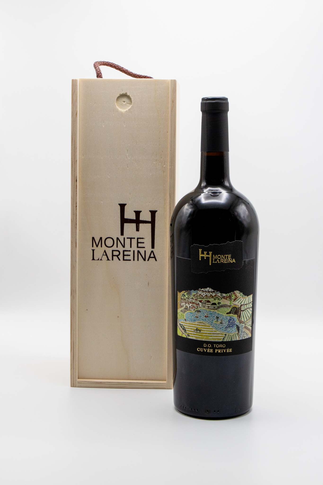 Castillo de Monte la Reina Cuvée Privée Magnum
