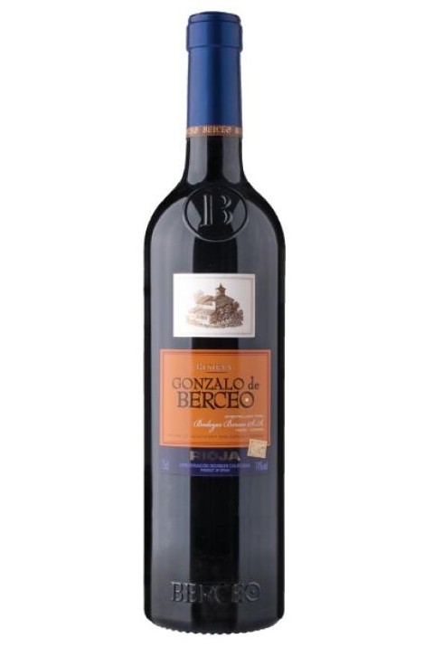 Gonzalo de Berceo Gran Reserva