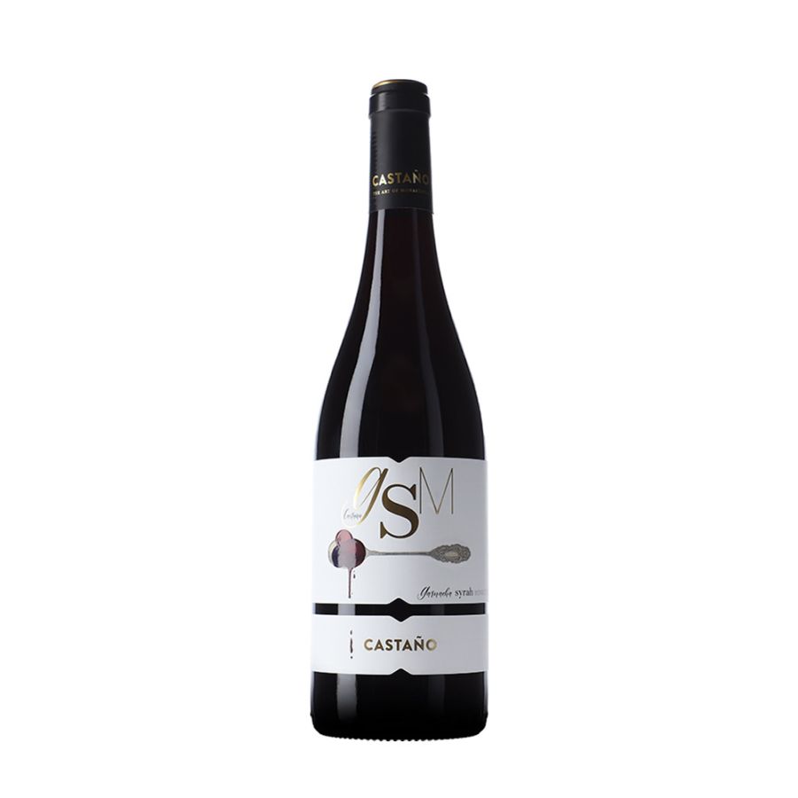 Castaño GSM tinto